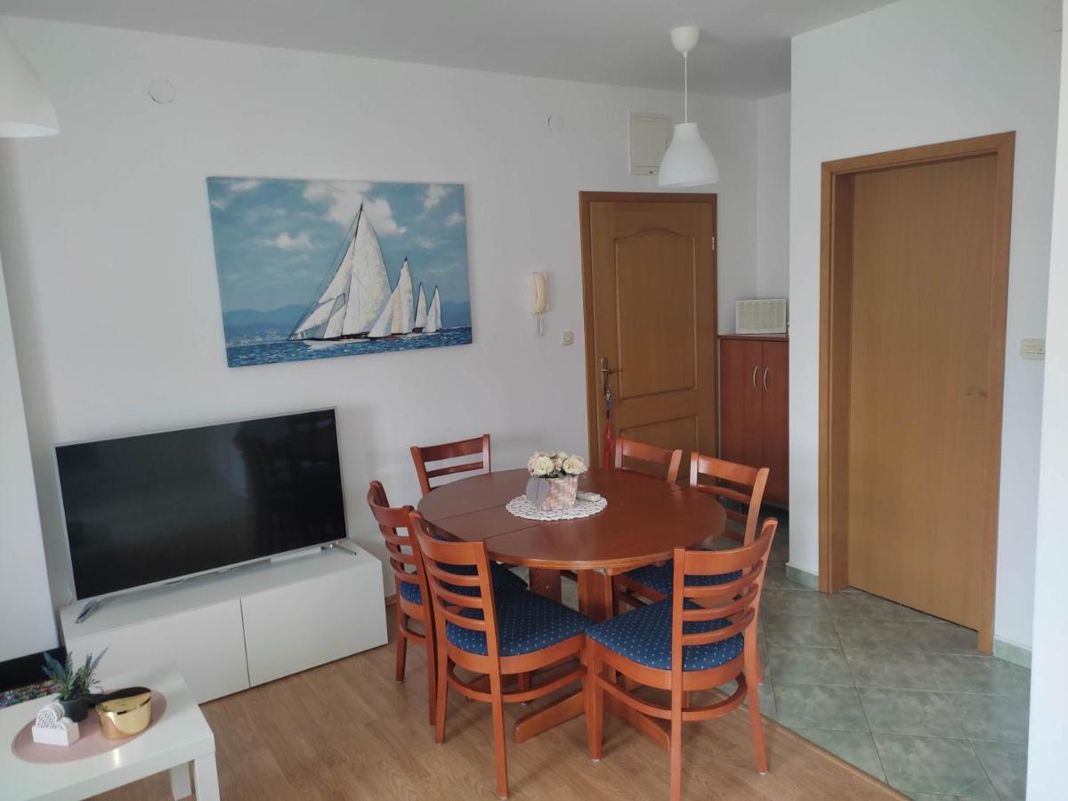 Apartmán Apartman Šramek Medulin Exteriér fotografie