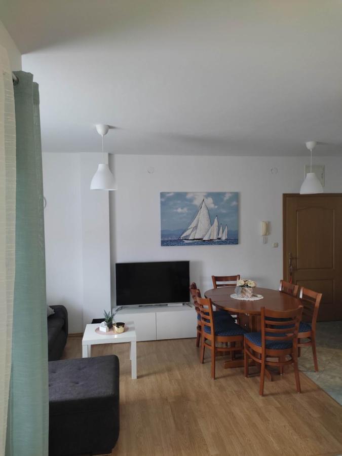 Apartmán Apartman Šramek Medulin Exteriér fotografie